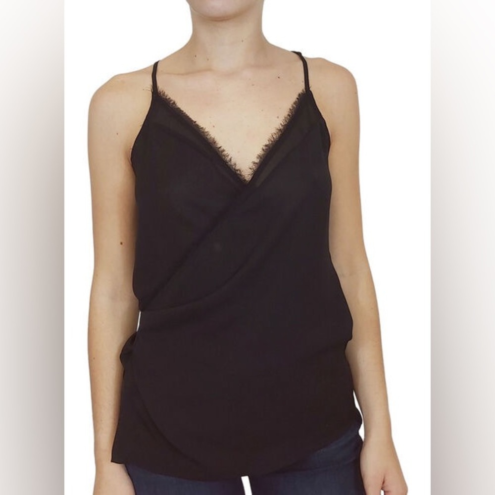 Black Allsaints Tank 0